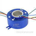 Custom Through-bore Slip Ring